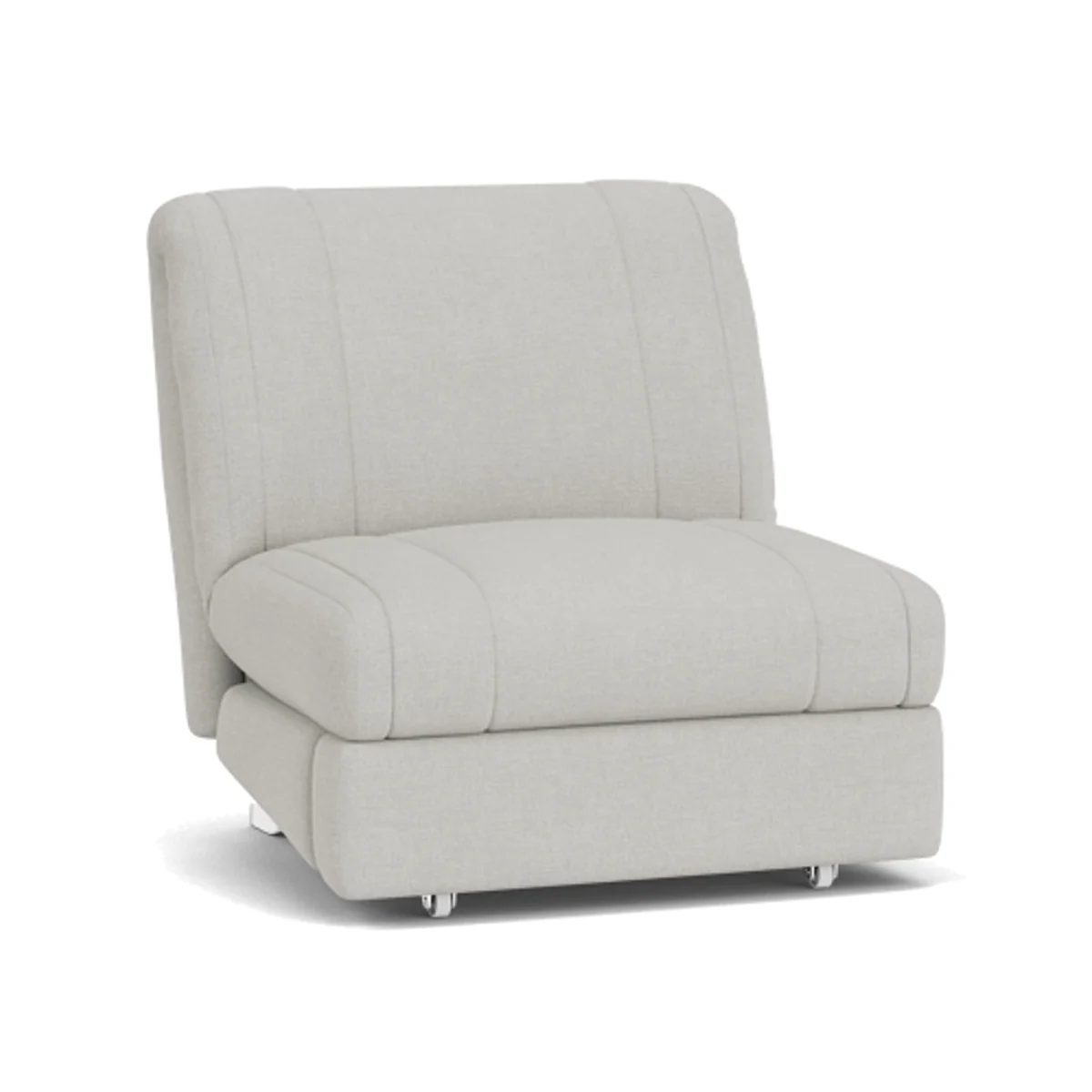 Launceston 1 Seater No Arms Sofa Bed