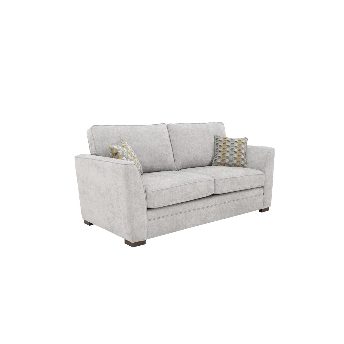The Delight Large Fabric Sofa Bed - Teal – image 7