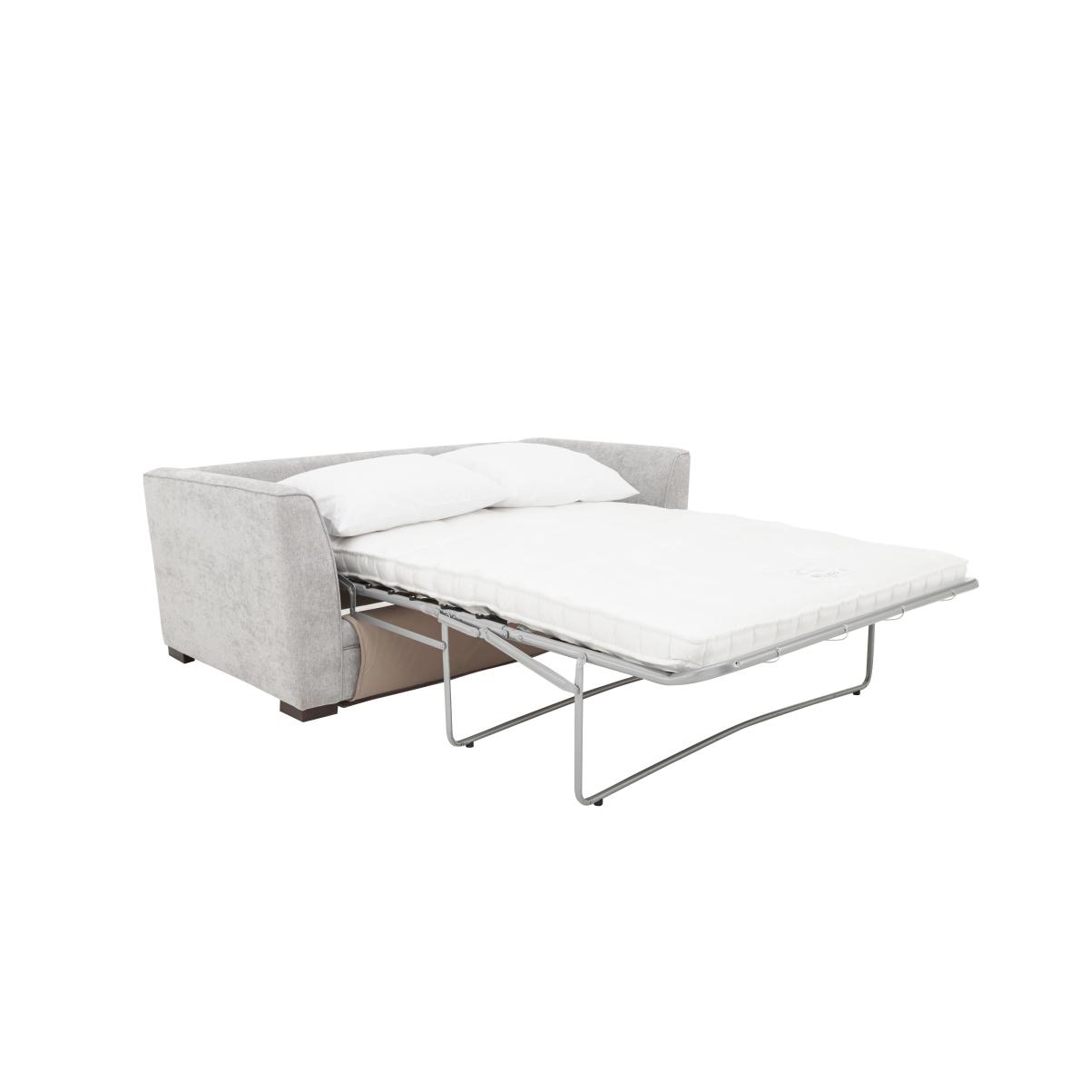 The Delight Large Fabric Sofa Bed - Teal – image 8