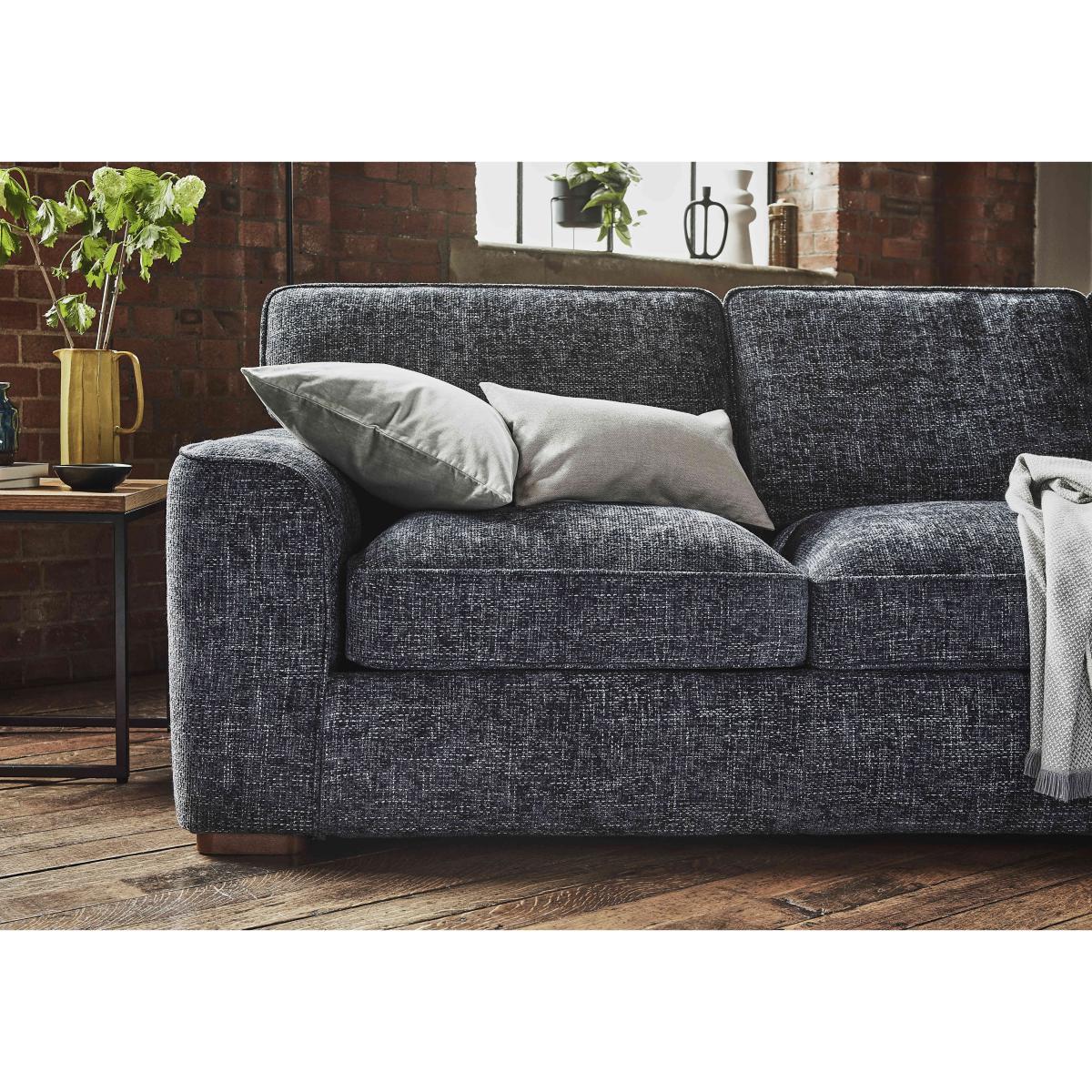 Emilia Small Left Hand Facing Corner Sofa Bed – image 3