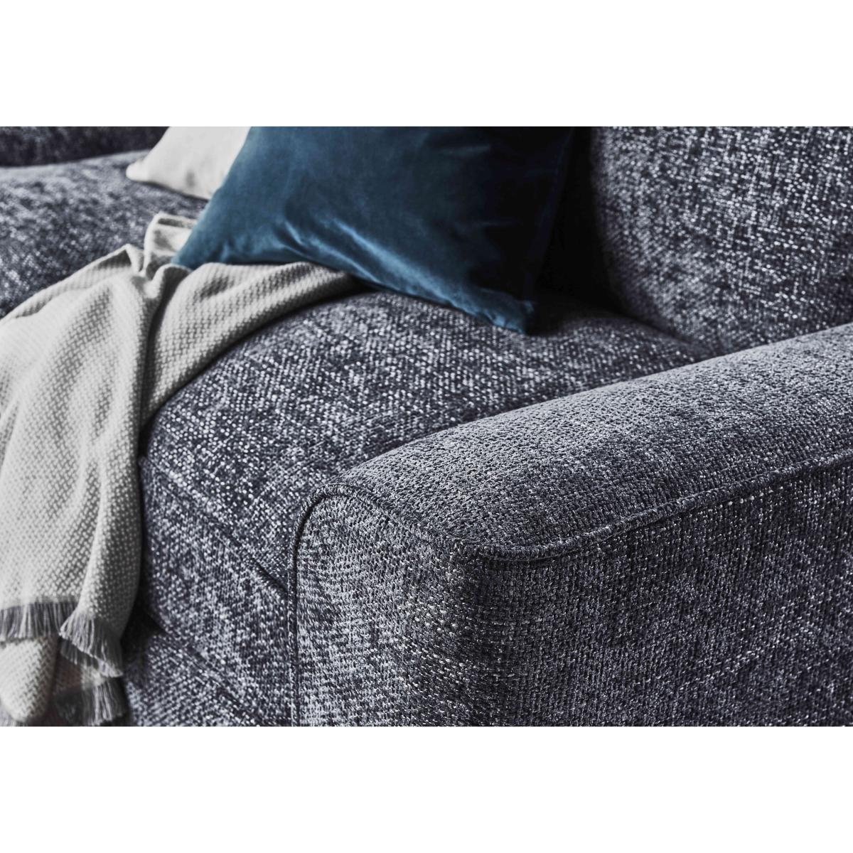 Emilia Small Left Hand Facing Corner Sofa Bed – image 4