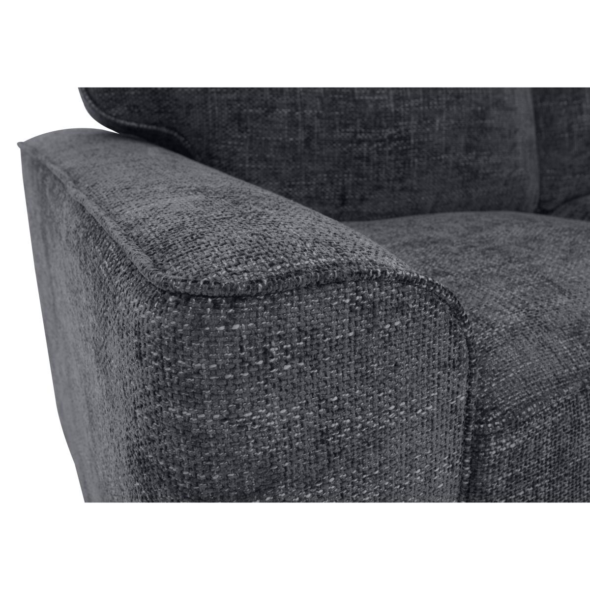 Emilia Small Left Hand Facing Corner Sofa Bed – image 7