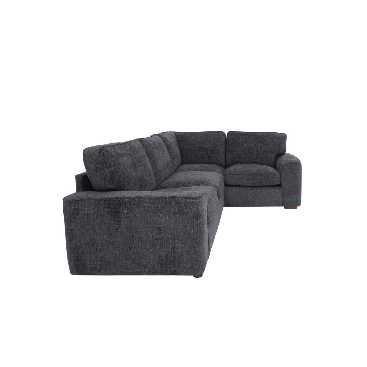 Emilia Small Left Hand Facing Corner Sofa Bed – image 10