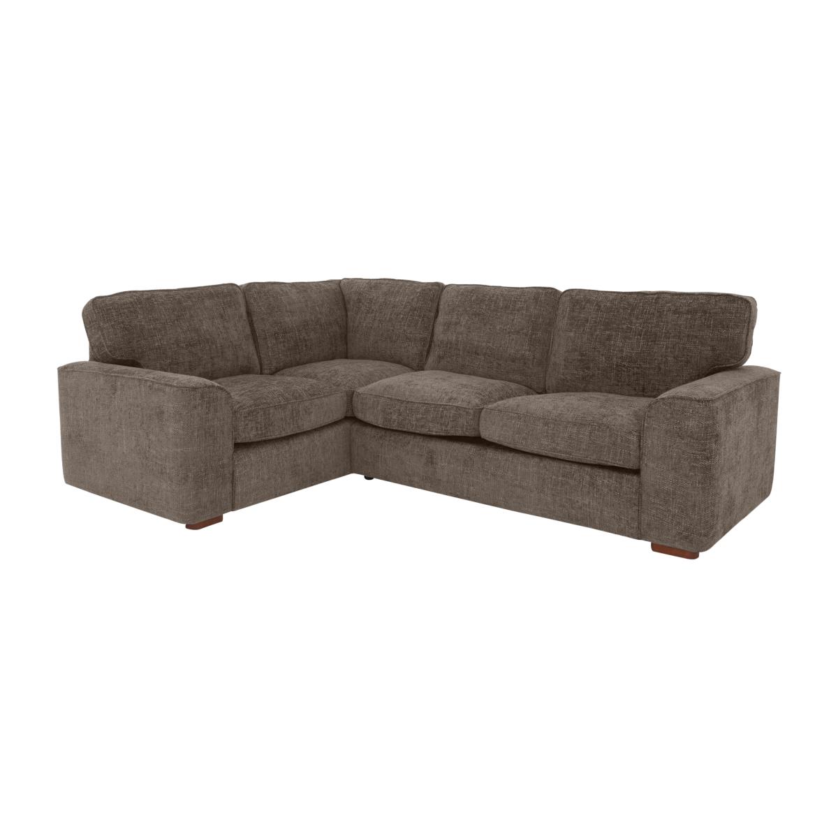 Emilia Small Left Hand Facing Corner Sofa Bed – image 1