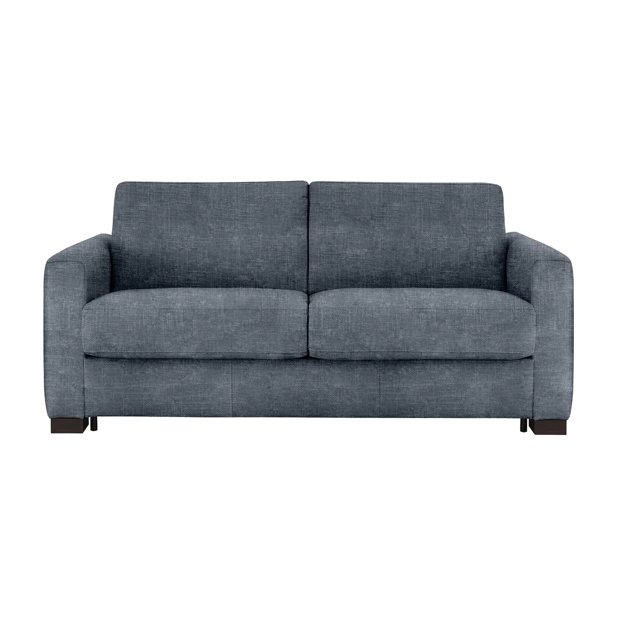 Nicoletti - Alcova 2.5 Seater Fabric Sofa Bed with Box Arms – image 1