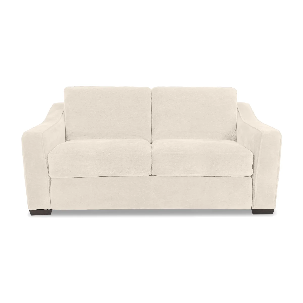 Nap 2 Seater Fabric Sofa Bed - Sofas and Armchairs - In Time for Christmas – image 1