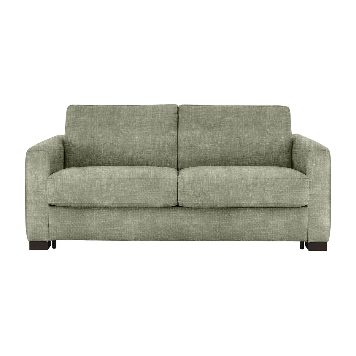 Nicoletti - Alcova 2.5 Seater Fabric Sofa Bed with Box Arms – image 1