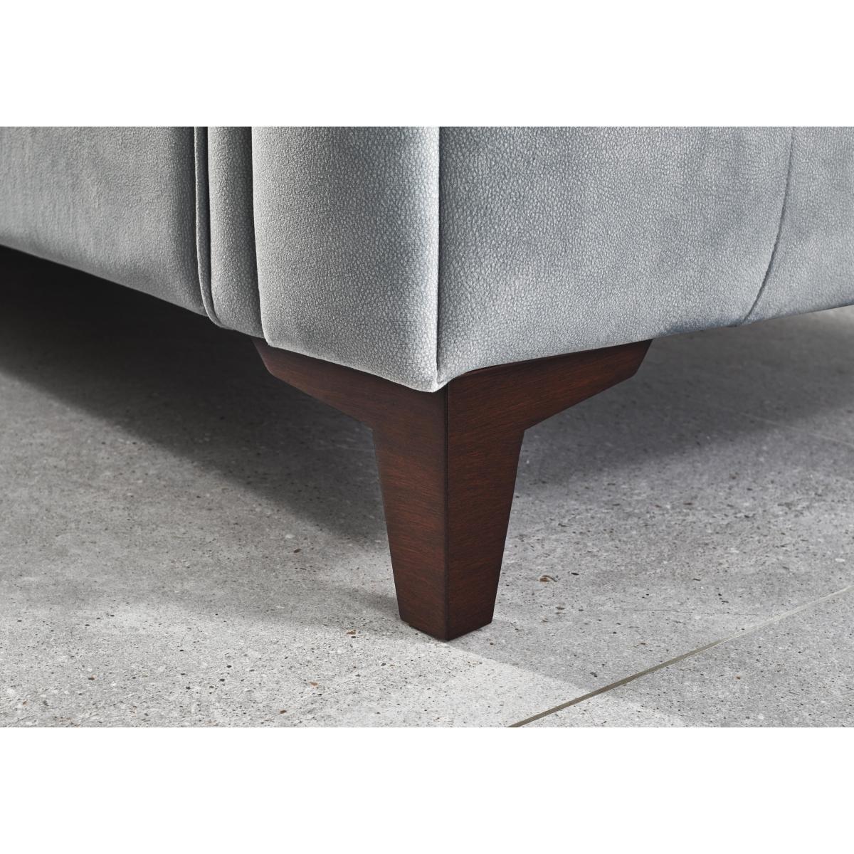 Zoom Fabric 3 Seater Sofa Bed - Halifax Sand – image 5