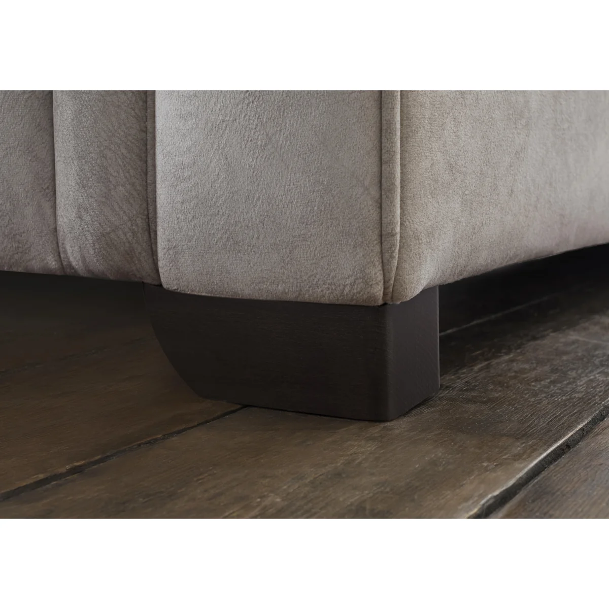 Aura 2 Seater Fabric Scatter Back Sofa Bed - Kenzo Oatmeal - Sofas and Armchairs - In Time for Christmas – image 3