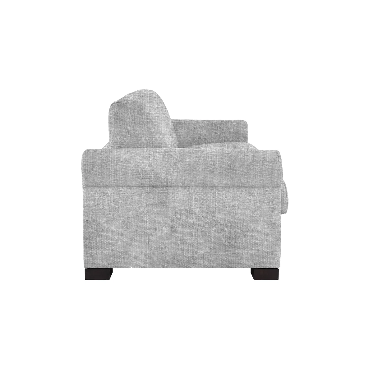 Nicoletti - Alcova 3 Seater Fabric Sofa Bed with Scroll Arms – image 5