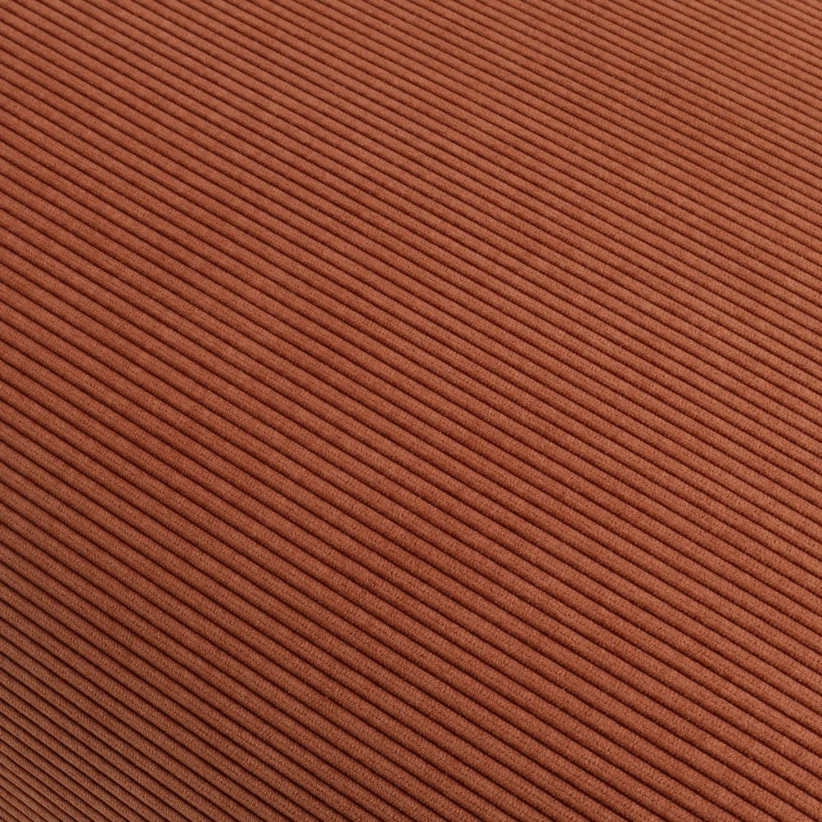 Habitat Benji Single Fabric Chairbed - Rust – image 2
