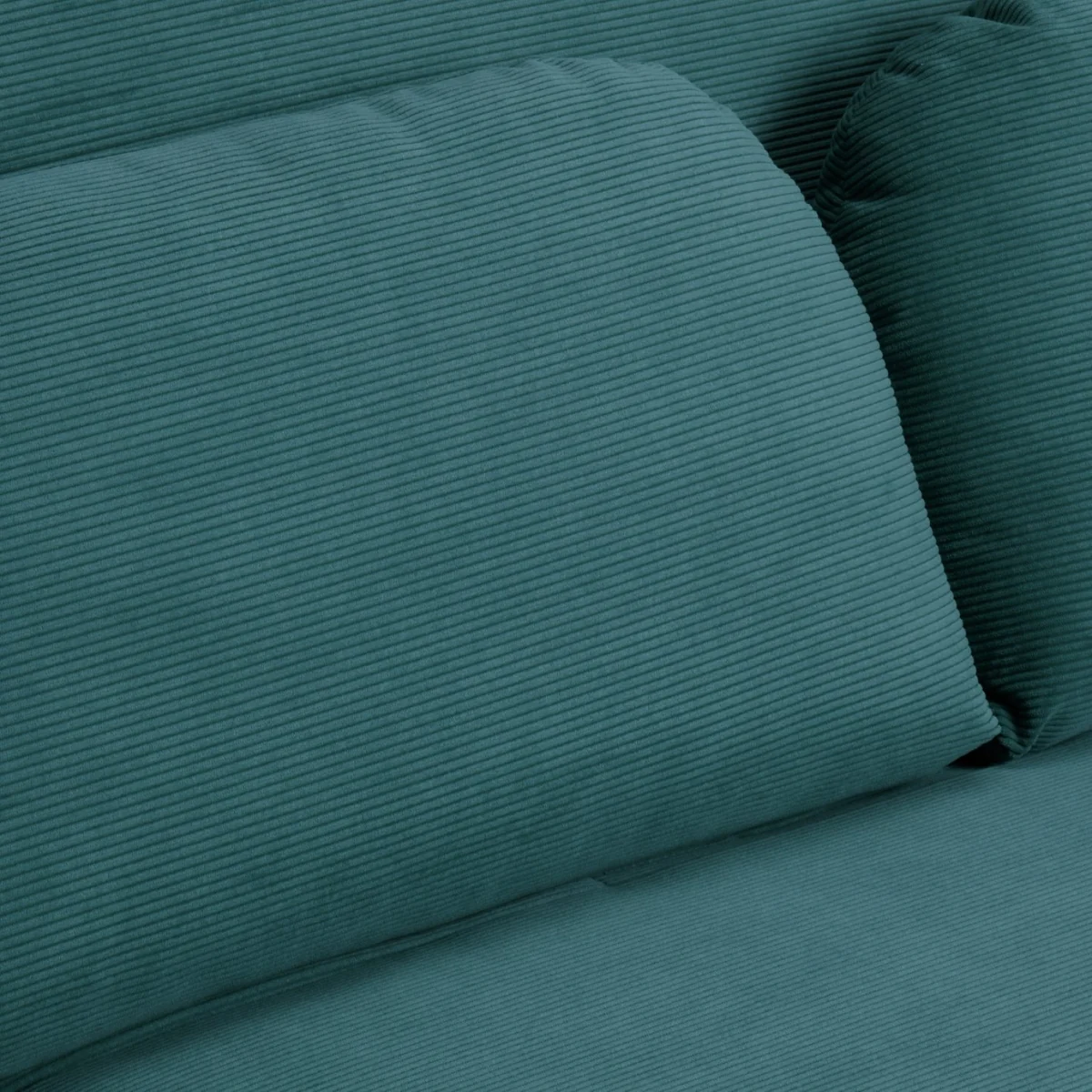 Habitat Benji Fabric 2 Seater Sofa Bed - Blue – image 9