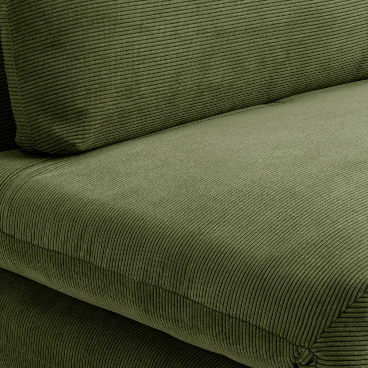 Habitat Benji Single Fabric Chairbed - Green – image 8