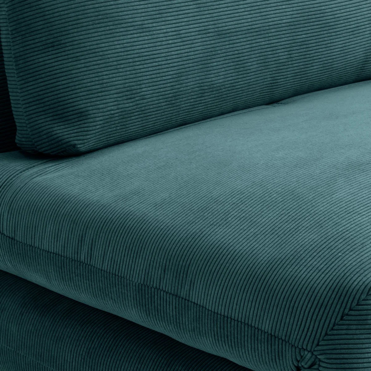 Habitat Benji Single Compact Fabric Chairbed - Blue – image 8