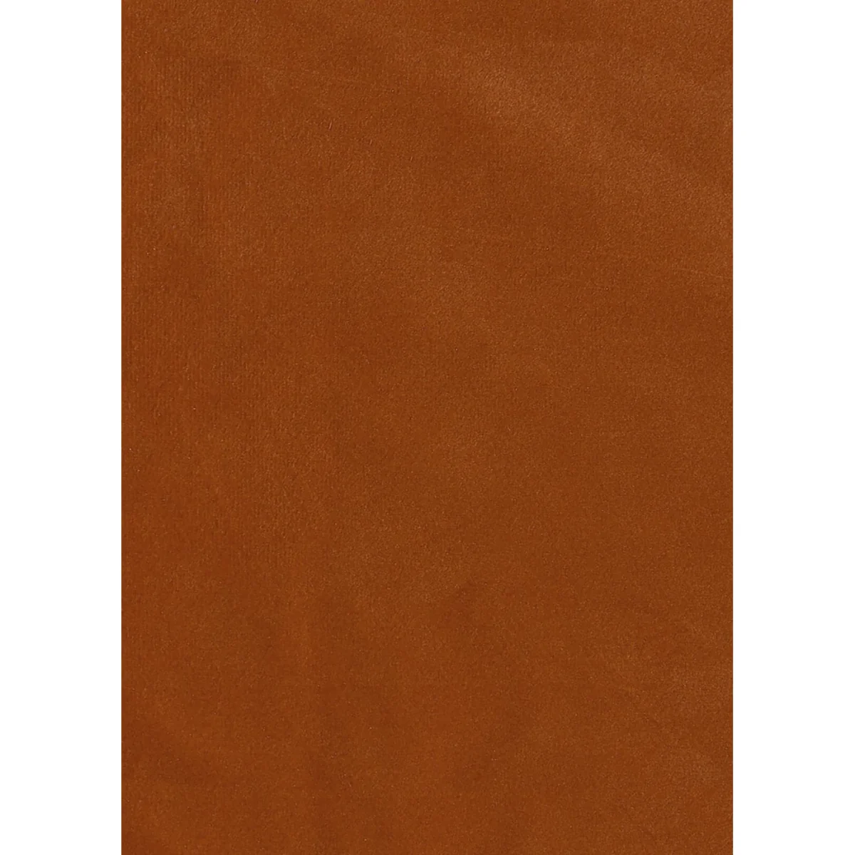 Habitat Roma Small Double Velvet Chairbed - Orange – image 2