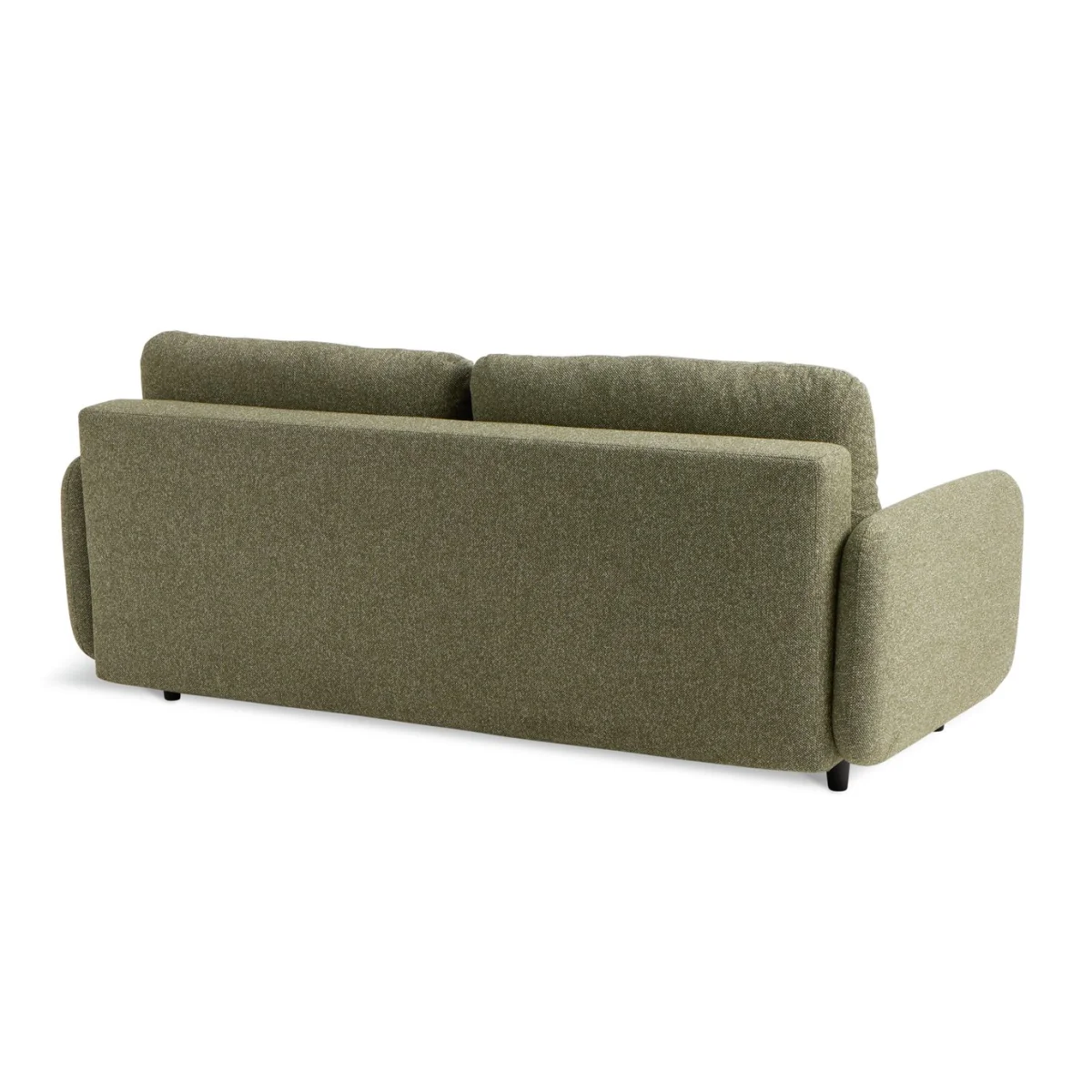 Habitat Eric Fabric 3 Seater Sofa Bed - Green – image 7