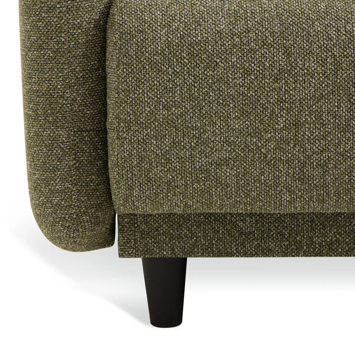 Habitat Eric Fabric 3 Seater Sofa Bed - Green – image 9
