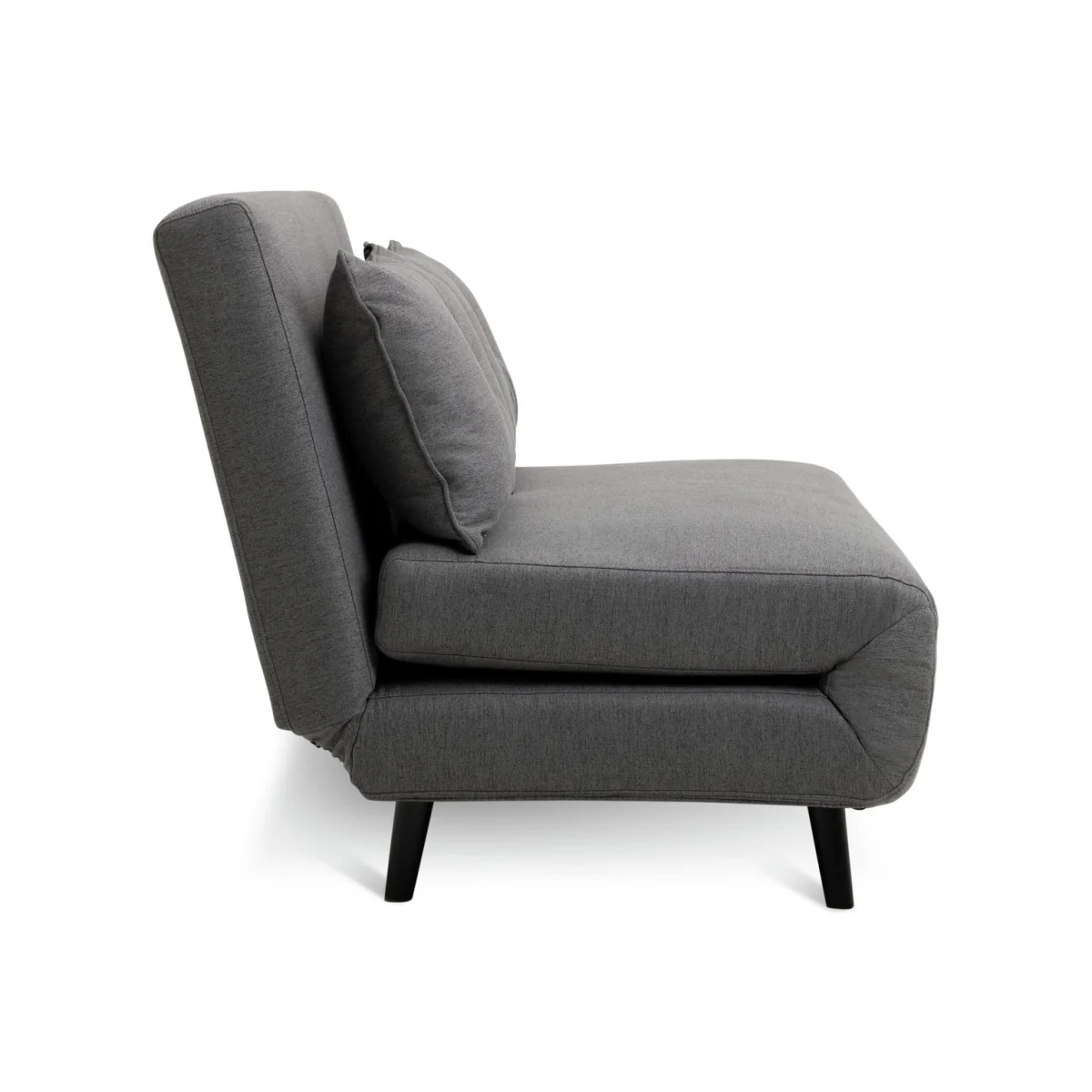 Habitat Roma Double Fabric Chairbed - Grey – image 6