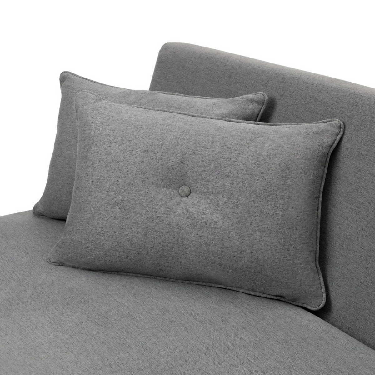 Habitat Roma Double Fabric Chairbed - Grey – image 7