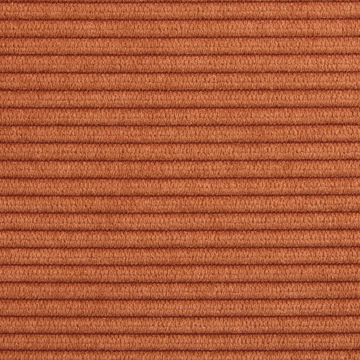 Habitat Benji Fabric 2 Seater Sofa Bed - Rust – image 2