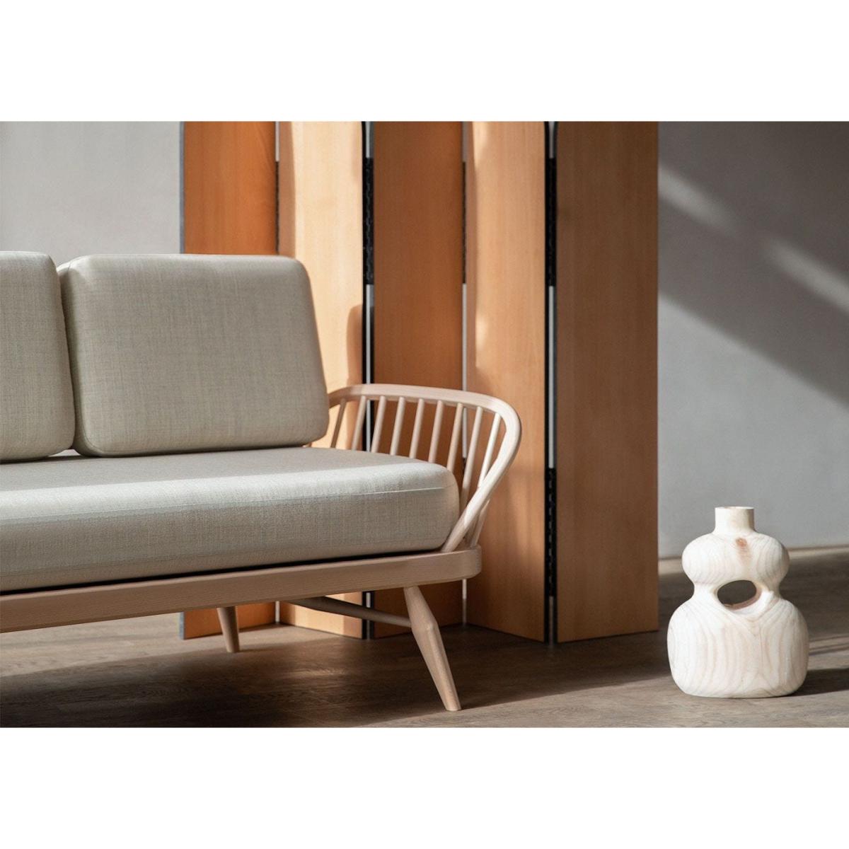 L.Ercolani Studio Couch Ash Dead Matt Hallingdal K200 - Heal's UK Furniture – image 2