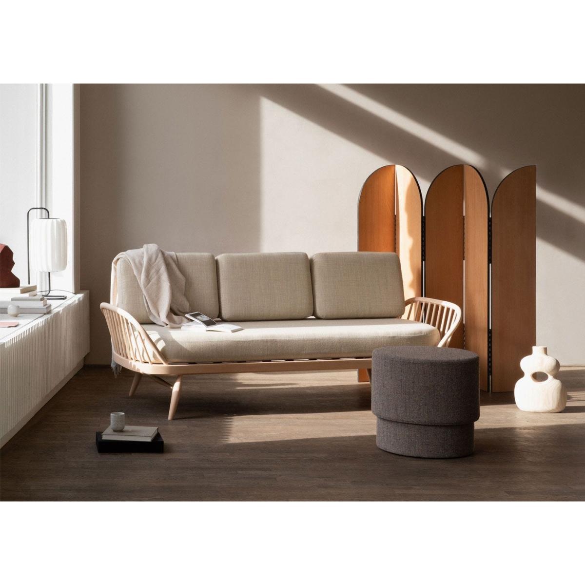 L.Ercolani Studio Couch Ash Dead Matt Hallingdal K200 - Heal's UK Furniture – image 4
