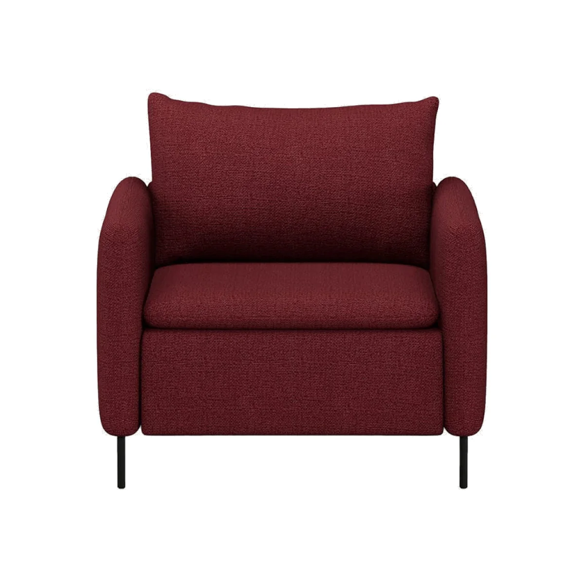 Heal's Dante Loveseat Sofa Bed – image 1