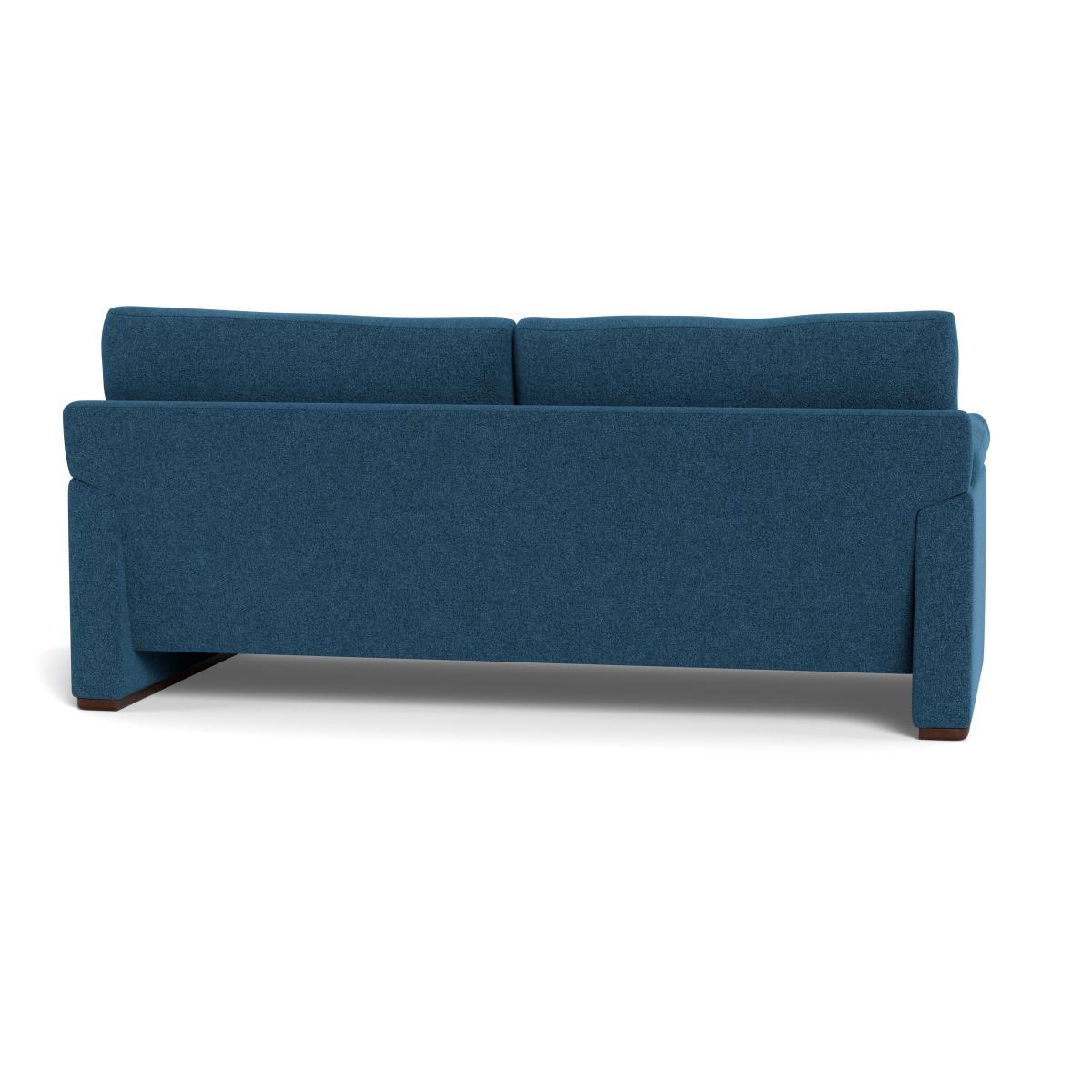 Heal's Paris II 3 Seater Sofa Texture Ink Walnut Feet - Heal's UK Furniture – image 5