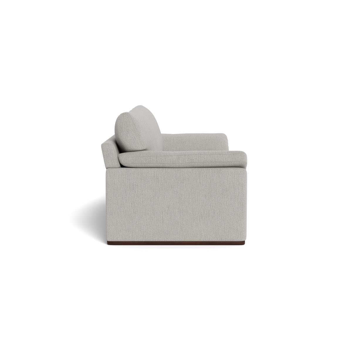 Heal's Paris II 4 Seater Sofa Tejo Zinnia Natural Feet - Heal's UK Furniture – image 3