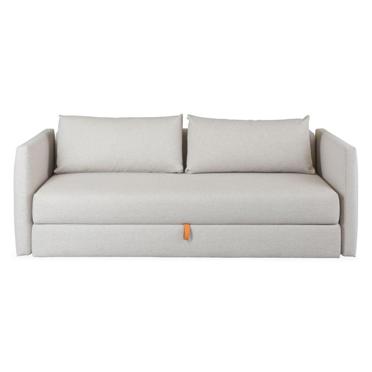 Heal's Oswald Sofa Bed Forest Green Velvet – image 2