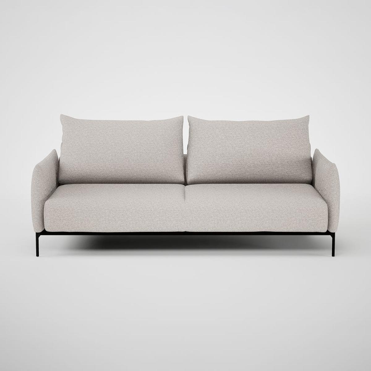Heal's Otto Sofa Bed Argus Natural – image 1