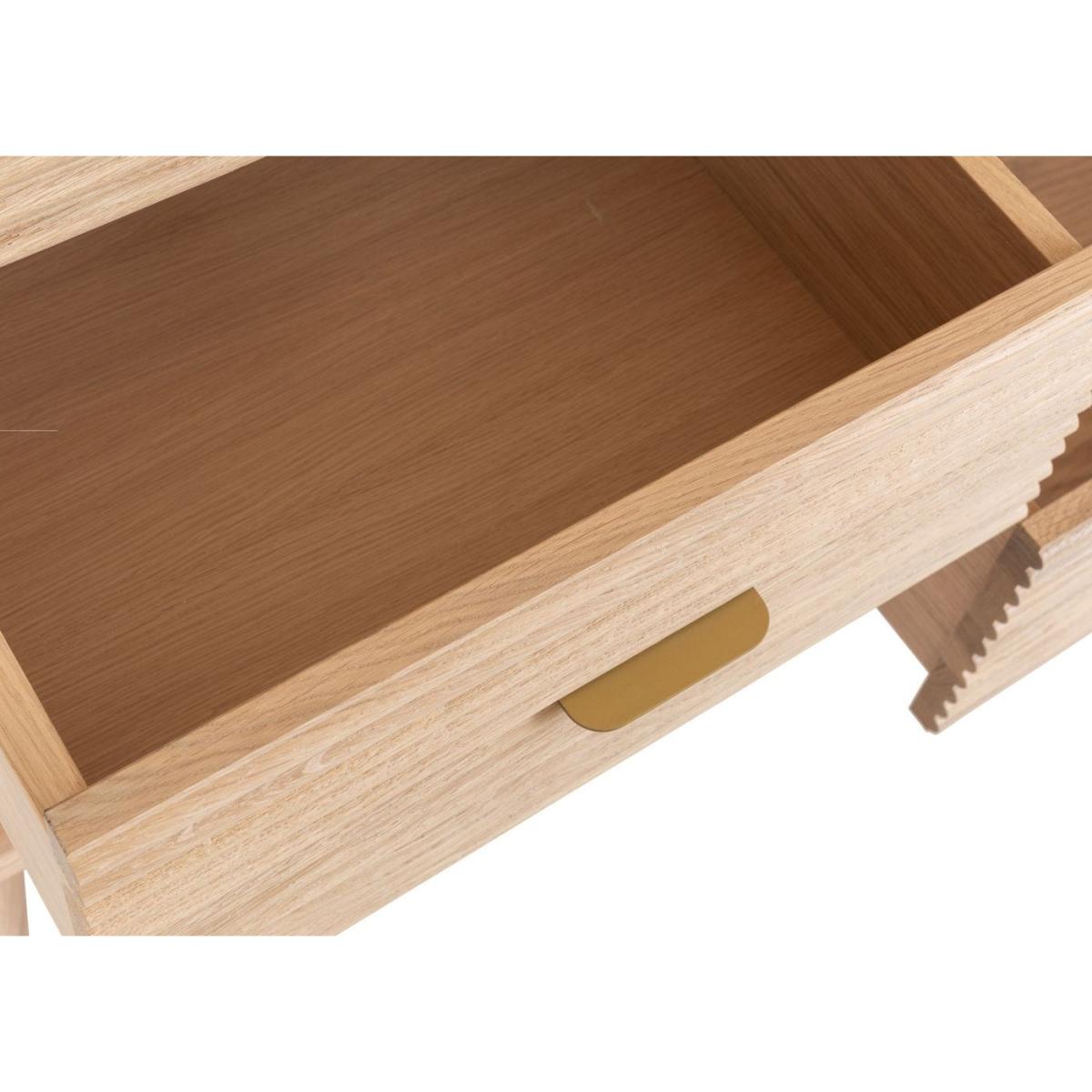 Heal's Kendal 6 Drawer Dresser Light Oak - Heal's UK Bedroom Furniture – image 4