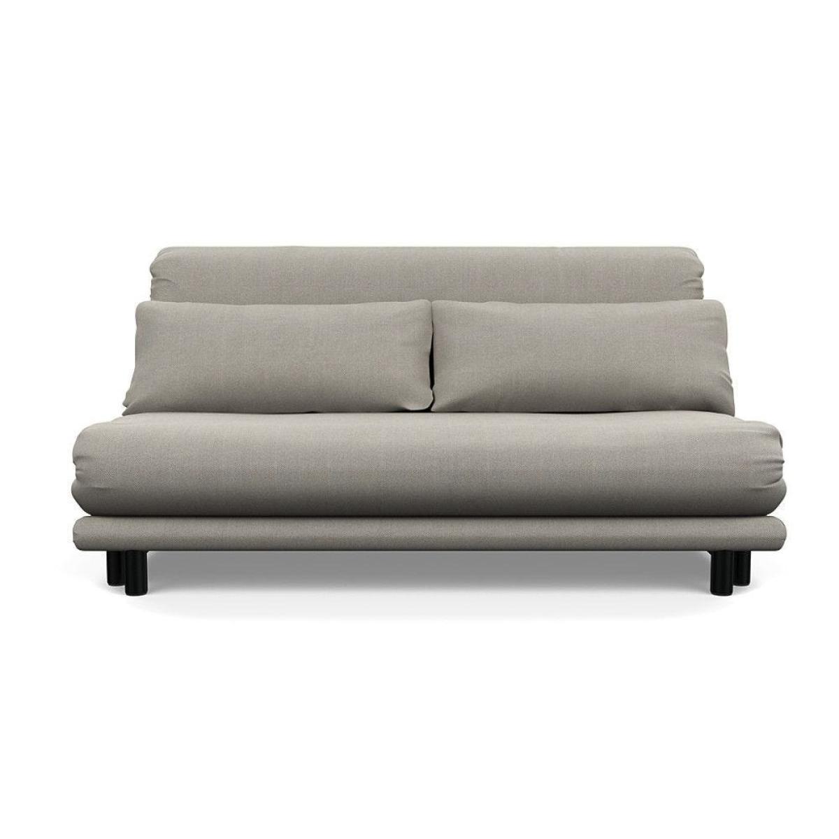 Ligne Roset Multy Premier Sofabed Amalfi Anthracite - Heal's UK Bedroom Furniture – image 3