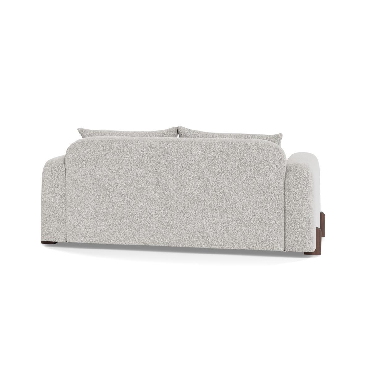 Heal's Nuvola 3 Seater Sofa Boucle Fern - Heal's UK Furniture – image 5