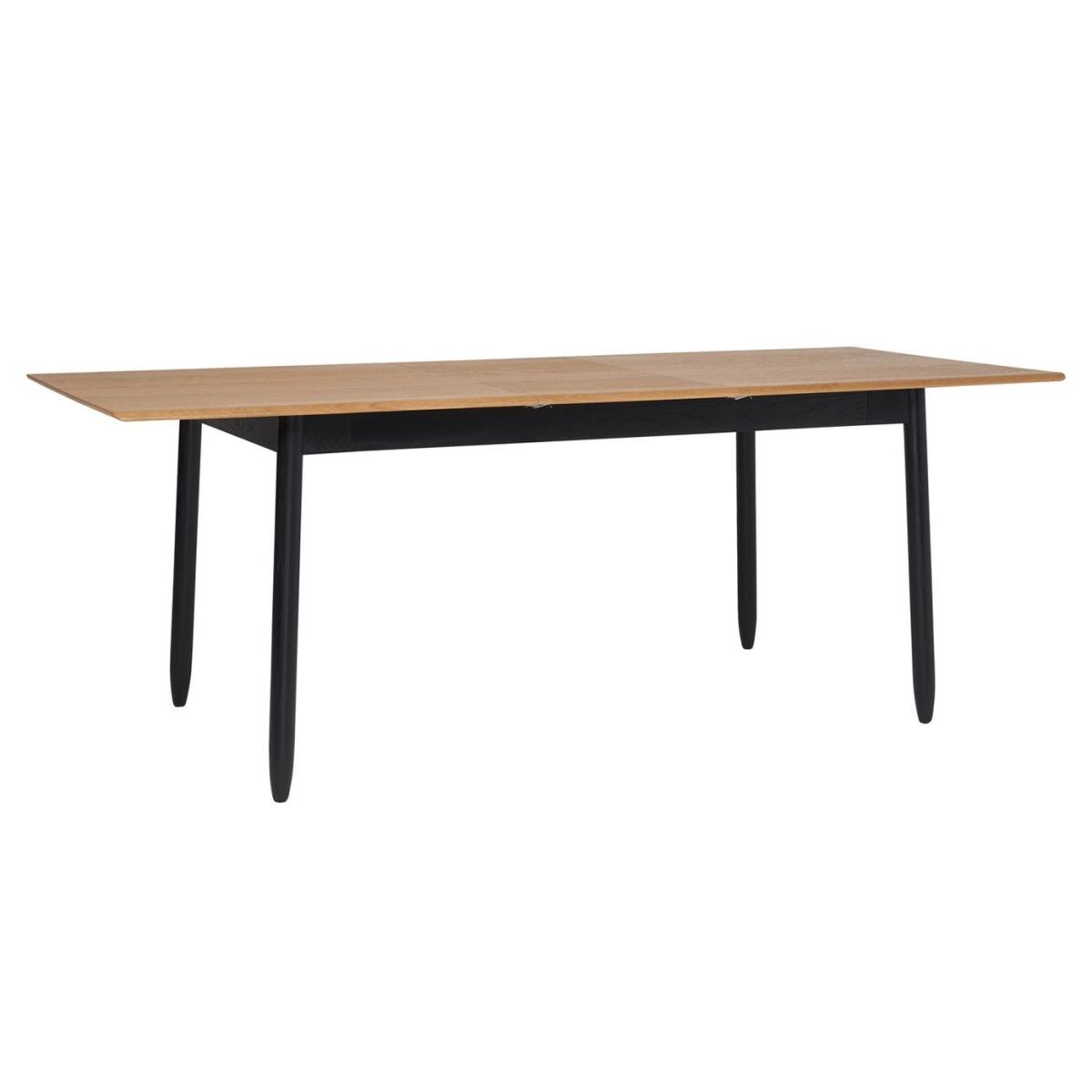 Ercol Monza Extending Dining Table Medium - Heal's UK Furniture – image 6