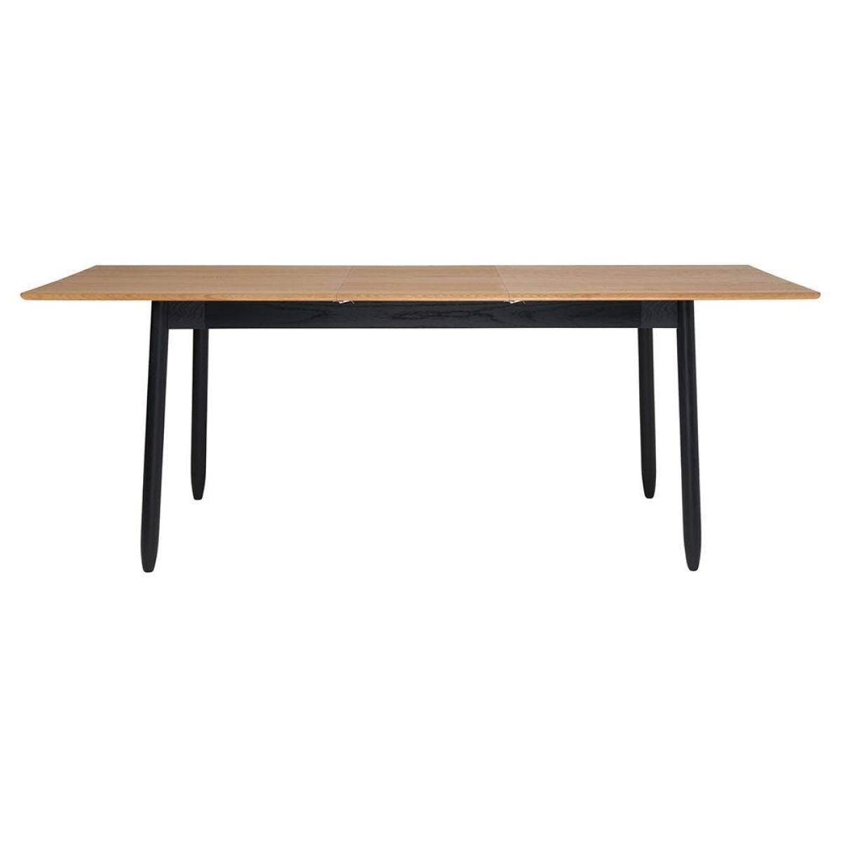 Ercol Monza Extending Dining Table Medium - Heal's UK Furniture – image 7