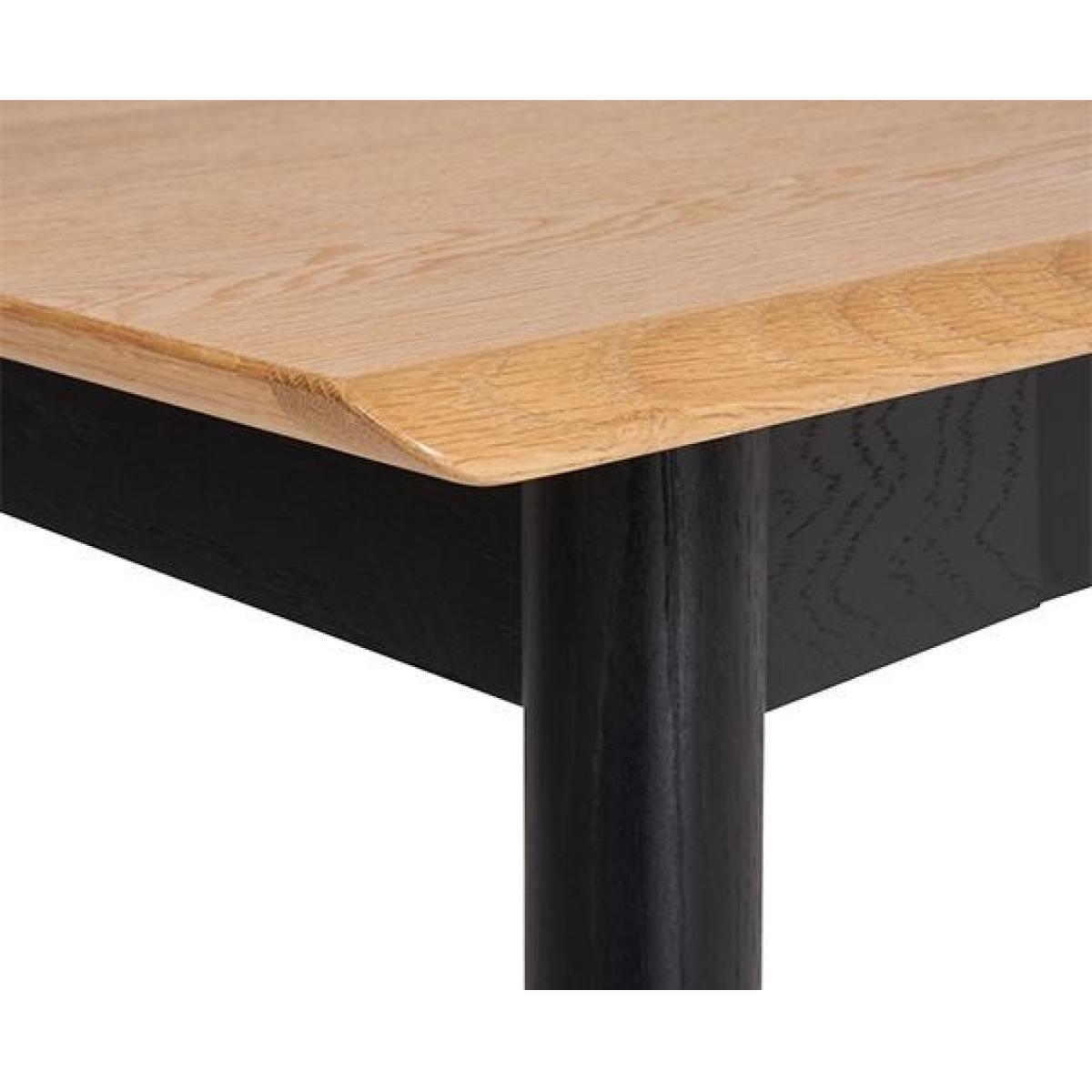 Ercol Monza Extending Dining Table Medium - Heal's UK Furniture – image 9