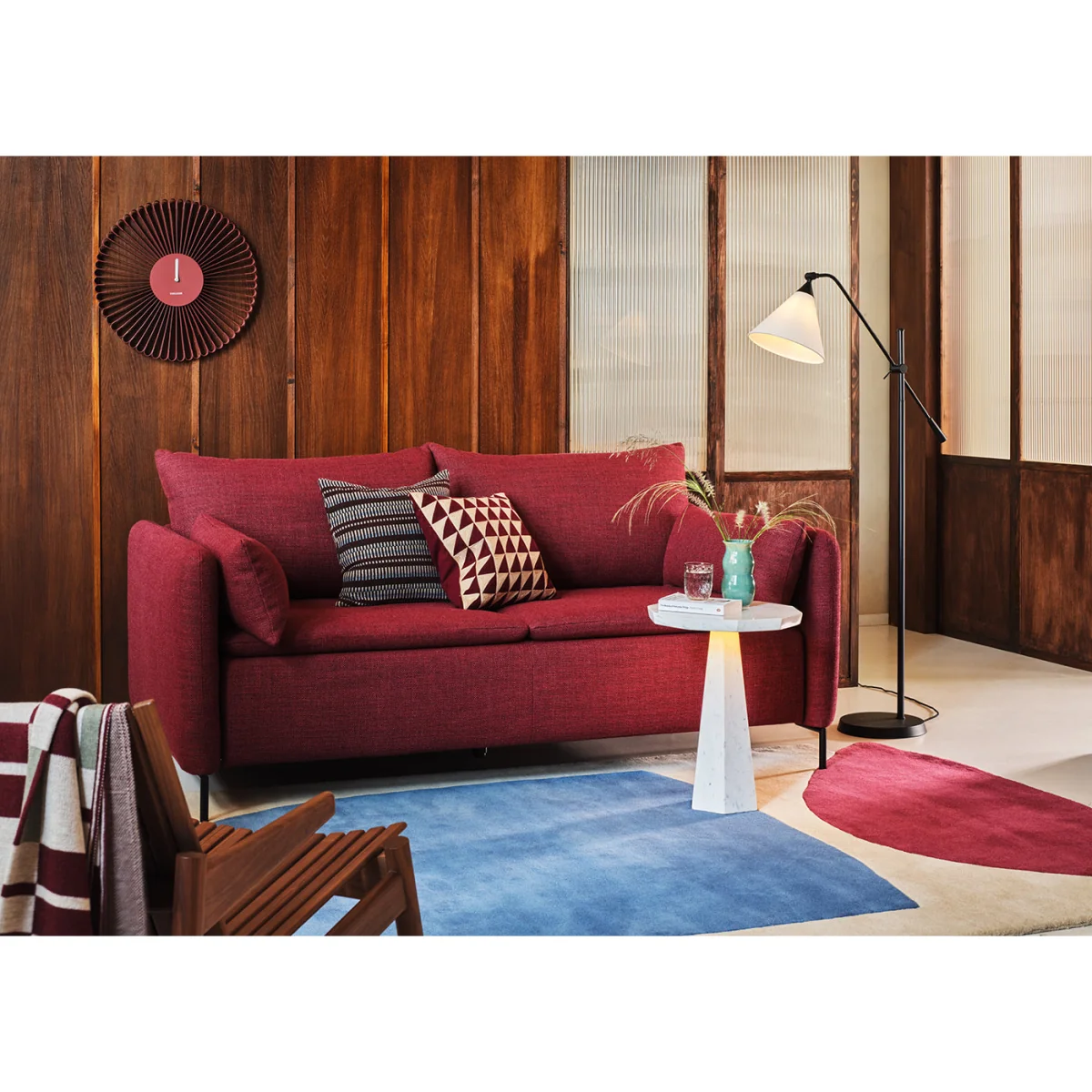Heal's Dante Small 2 Seater Sofa Bed – image 2