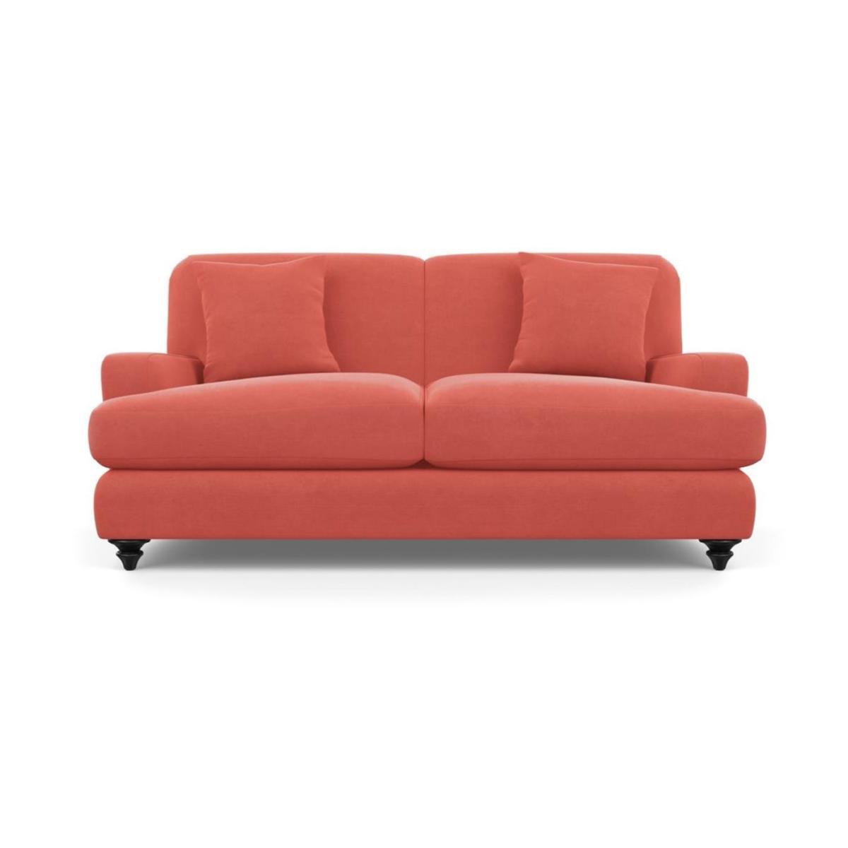 Heal's Hampstead 3 Seater Sofa Boucle Steel Black Painted Feet - Heal's UK Furniture – image 2