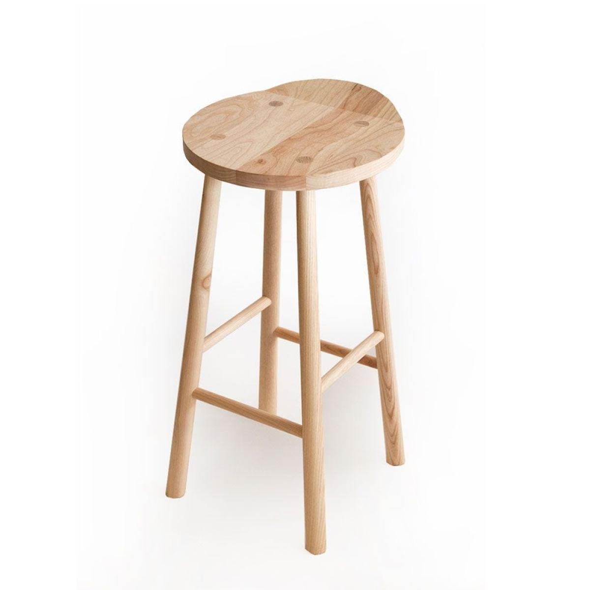 Scp Ulrik Bar Stool Ash - Heal's UK Furniture – image 2