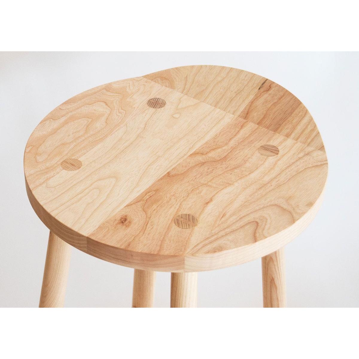 Scp Ulrik Bar Stool Ash - Heal's UK Furniture – image 3