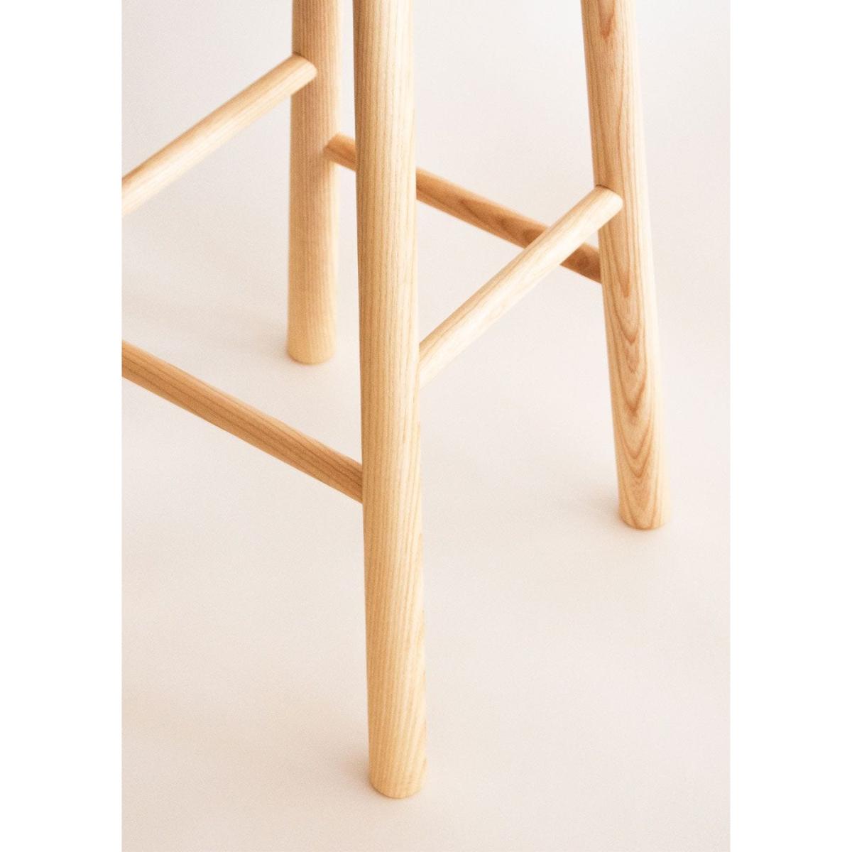 Scp Ulrik Bar Stool Ash - Heal's UK Furniture – image 4