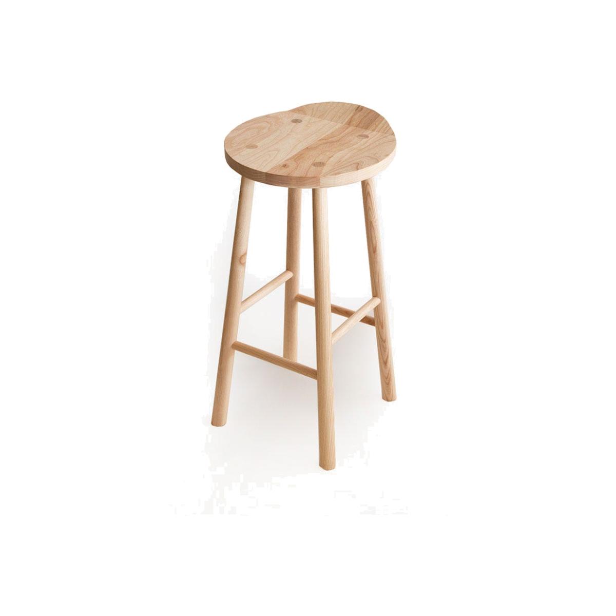 Scp Ulrik Bar Stool Ash - Heal's UK Furniture – image 1