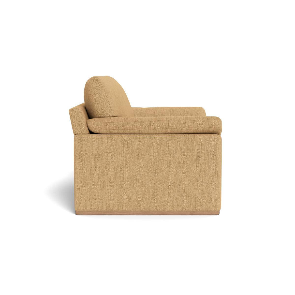 Heal's Paris II Loveseat Tejo Zinnia Natural Feet - Heal's UK Furniture – image 3