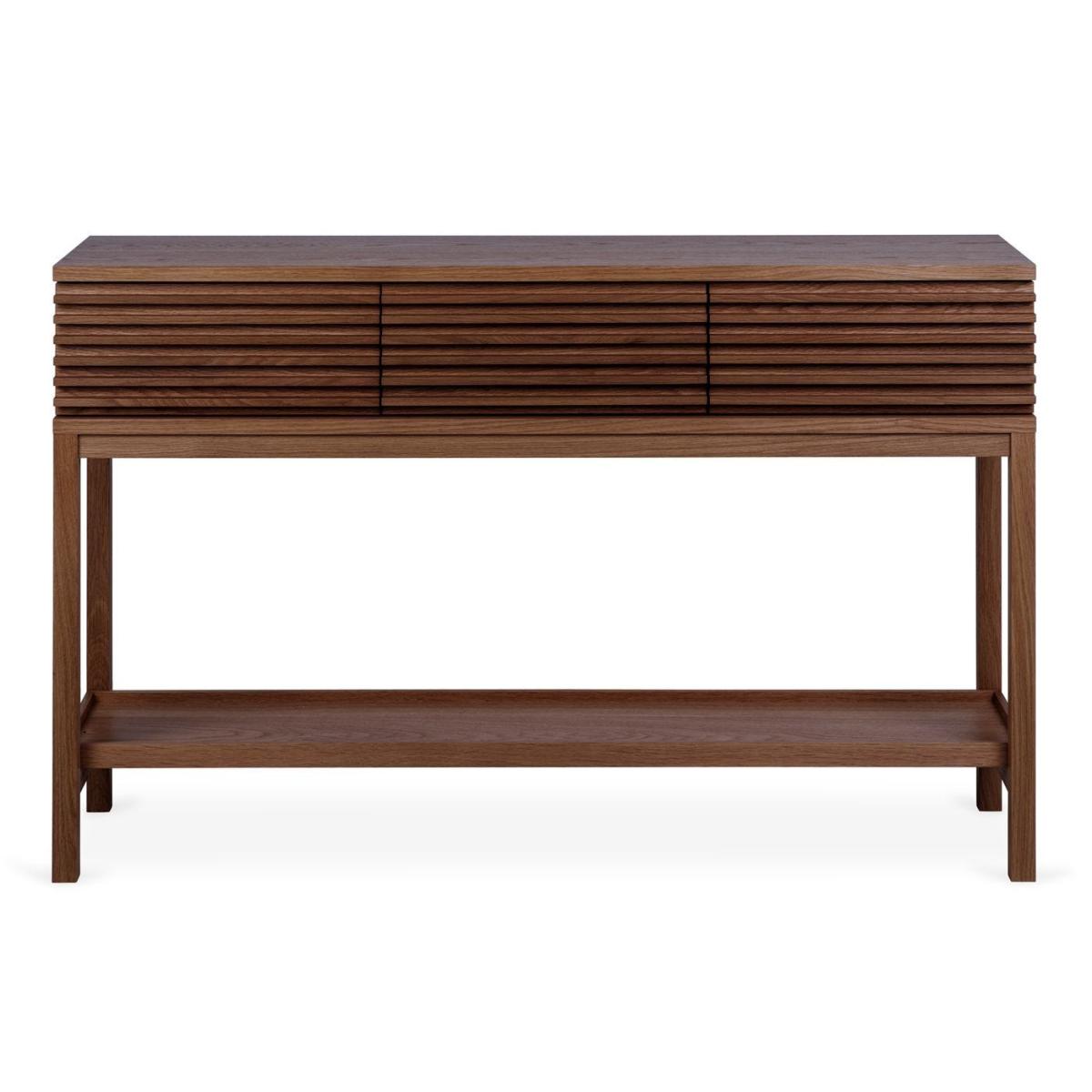 Heal's Verona Console Table Oak - Heal's UK Furniture – image 2