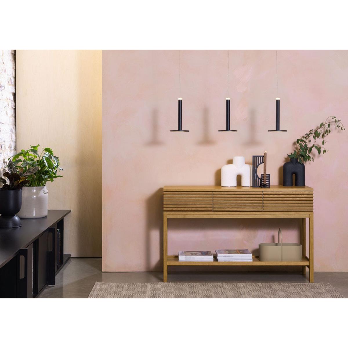 Heal's Verona Console Table Oak - Heal's UK Furniture – image 3