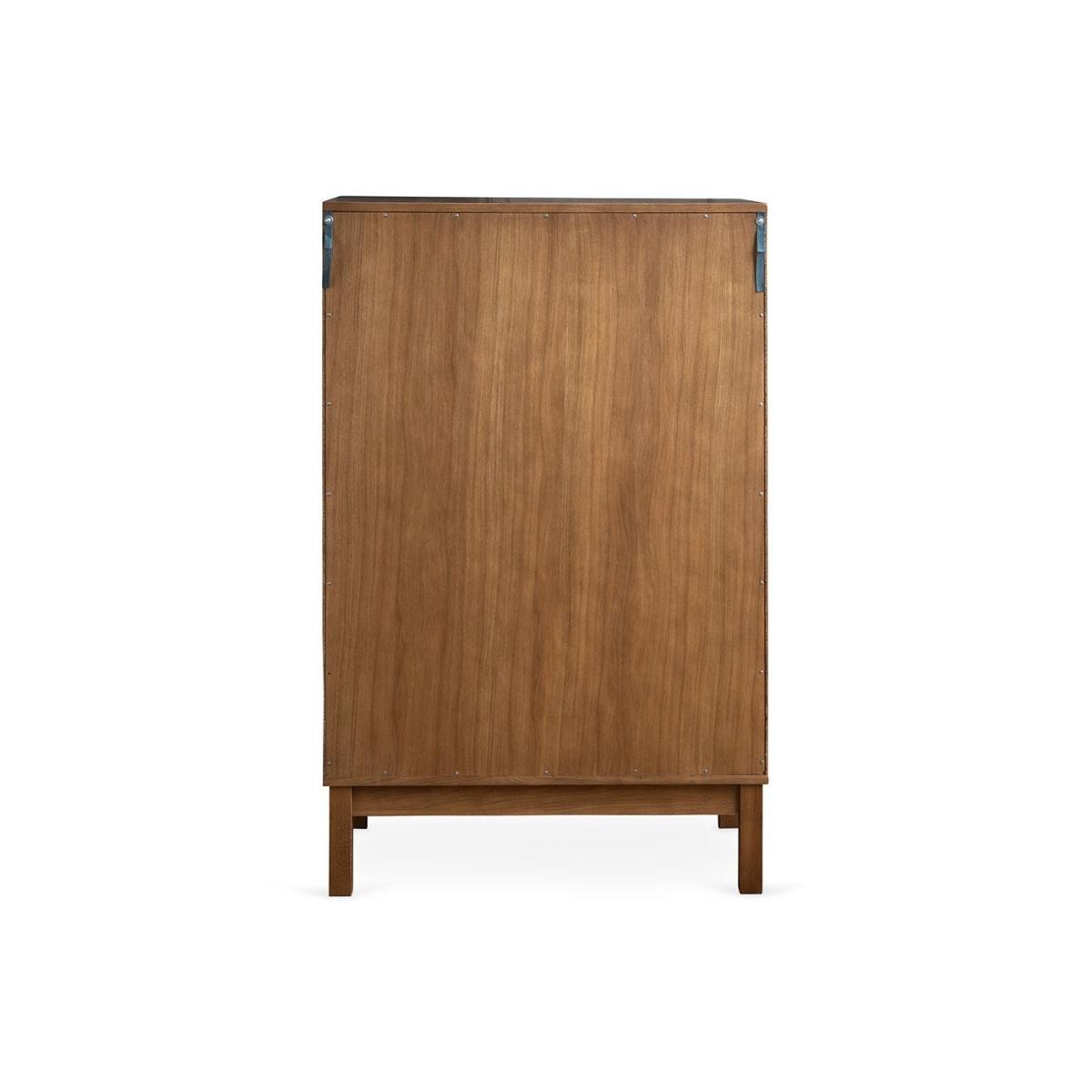 Heal's Marna Tall 5 Drawer Chest - Heal's UK Bedroom Furniture – image 7