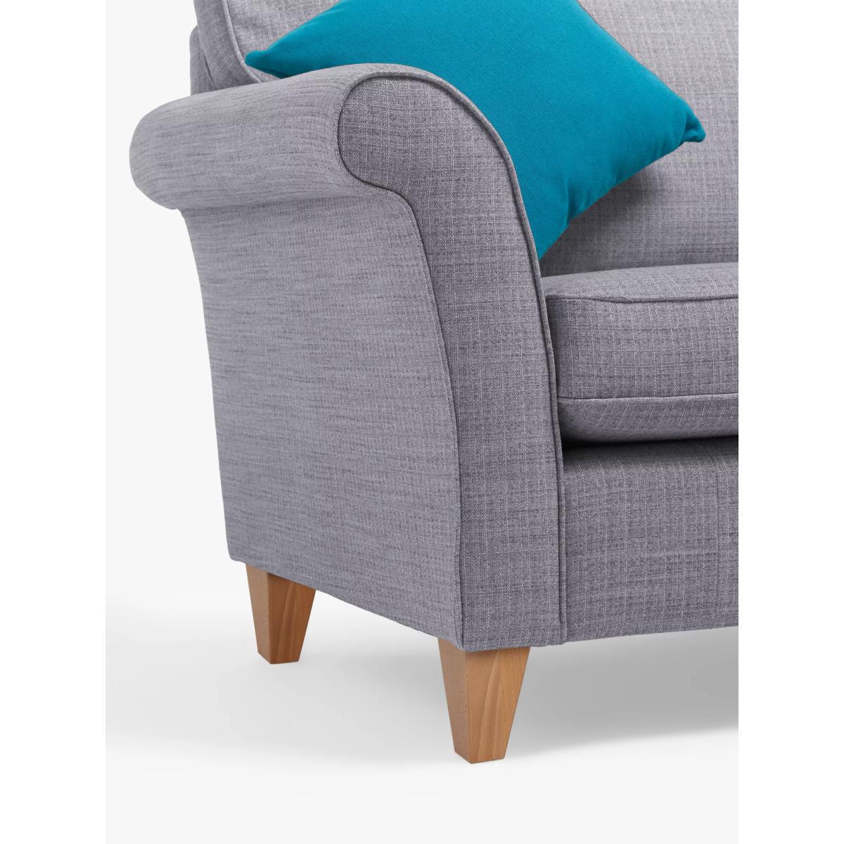 John Lewis & Partners Charlotte High Back Large 3 Seater Sofa – image 4