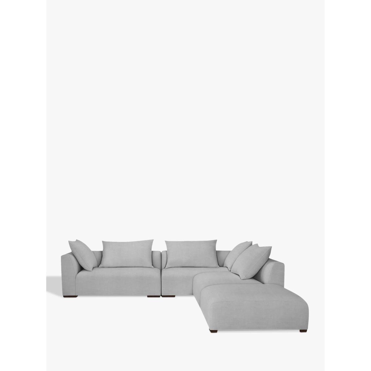 John Lewis & Partners Tokyo Large 5+ Seater RHF Corner Unit, Erin Charcoal – image 3