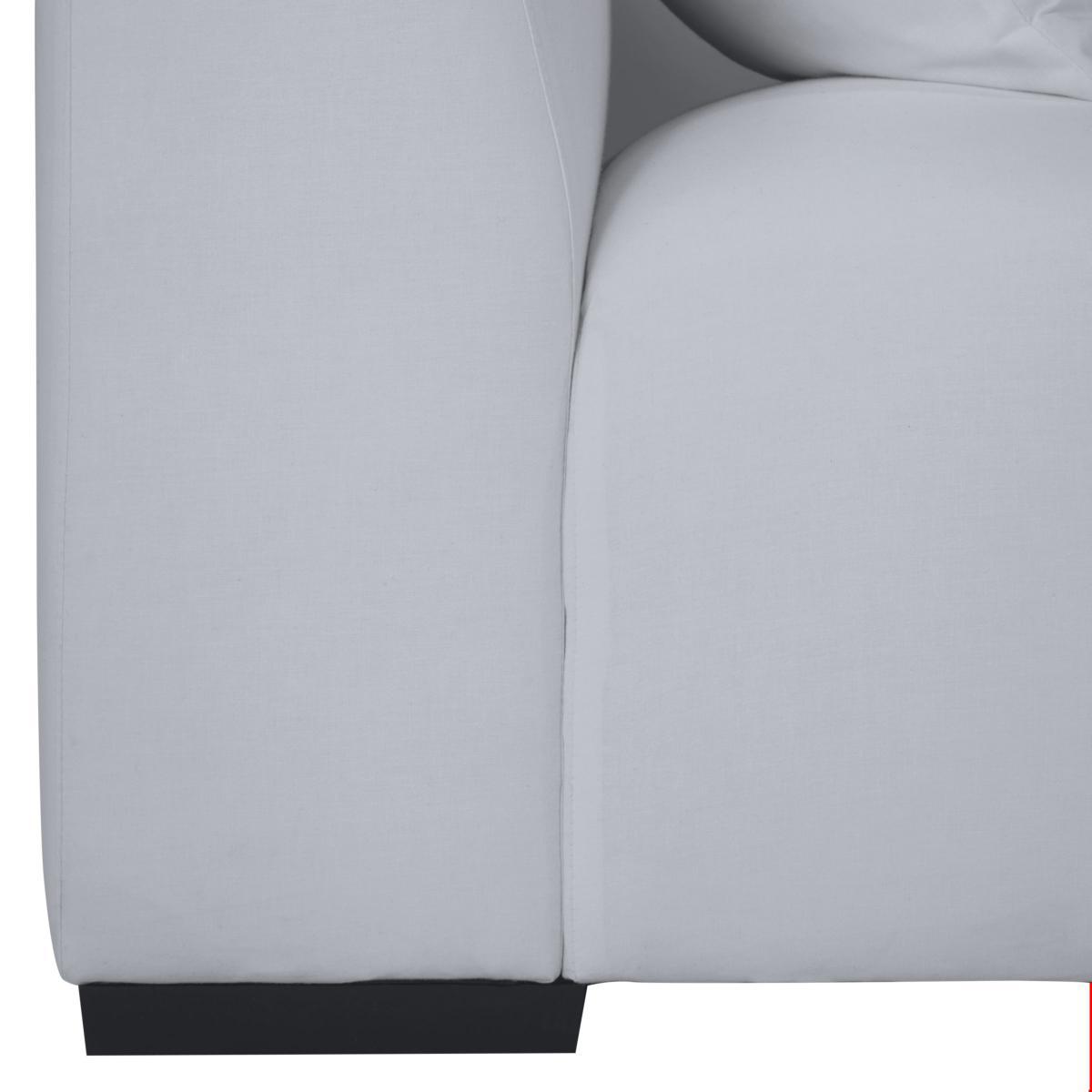 John Lewis & Partners Tokyo Large 5+ Seater RHF Corner Unit, Erin Charcoal – image 7